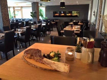 照片: T-Bone 